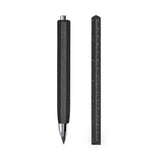 e+m Geschenk-Sets TRIANGLE + PRISMA schwarz