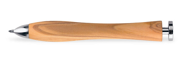 e+m Holzprodukte GmbH Pencils WHALE 2.0 nickel-plated