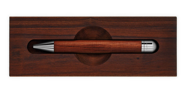 e+m Holzprodukte GmbH WOOD-IN-WOOD natural ballpoint pen