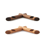 e+m Holzprodukte GmbH Büro-Accessoires X-PAD natur