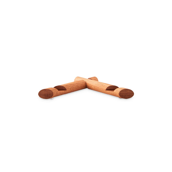 e+m Holzprodukte GmbH Office Accessories X-PAD natural