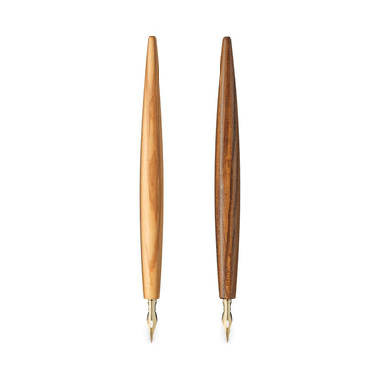 e+m Federhalter & Federn CIGAR antique