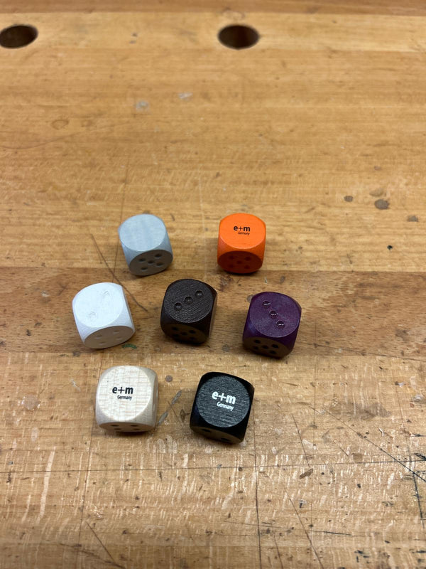 e+m Holzprodukte GmbH Werksverkauf Cube 20mm natur