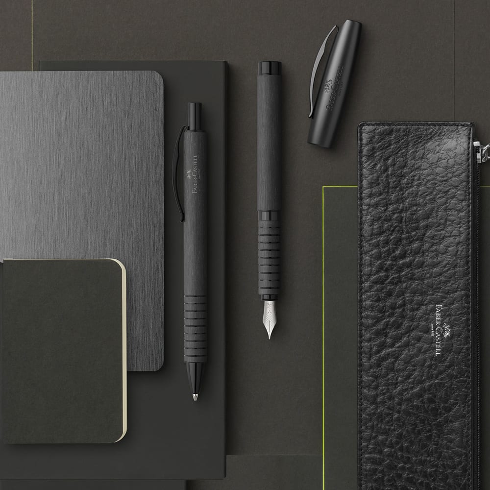 Faber-Castell Essentio Füller, Kugelschreiber & Tintenroller