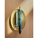 Esterbrook Füller Estie x BUNGOBOX, gold, The Kingfisher, blau