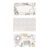 Esterbrook Blotter Paper Estie x The Coffee Monsterz Co