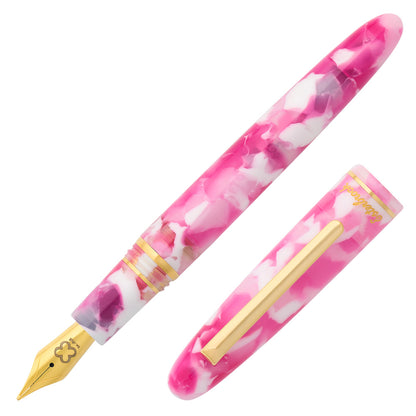 Esterbrook, Stylo-plume Estie, Gold Oversize, Scarlet