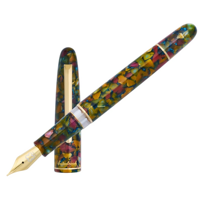Esterbrook Estie Botanica, Fountain Pen, Gold