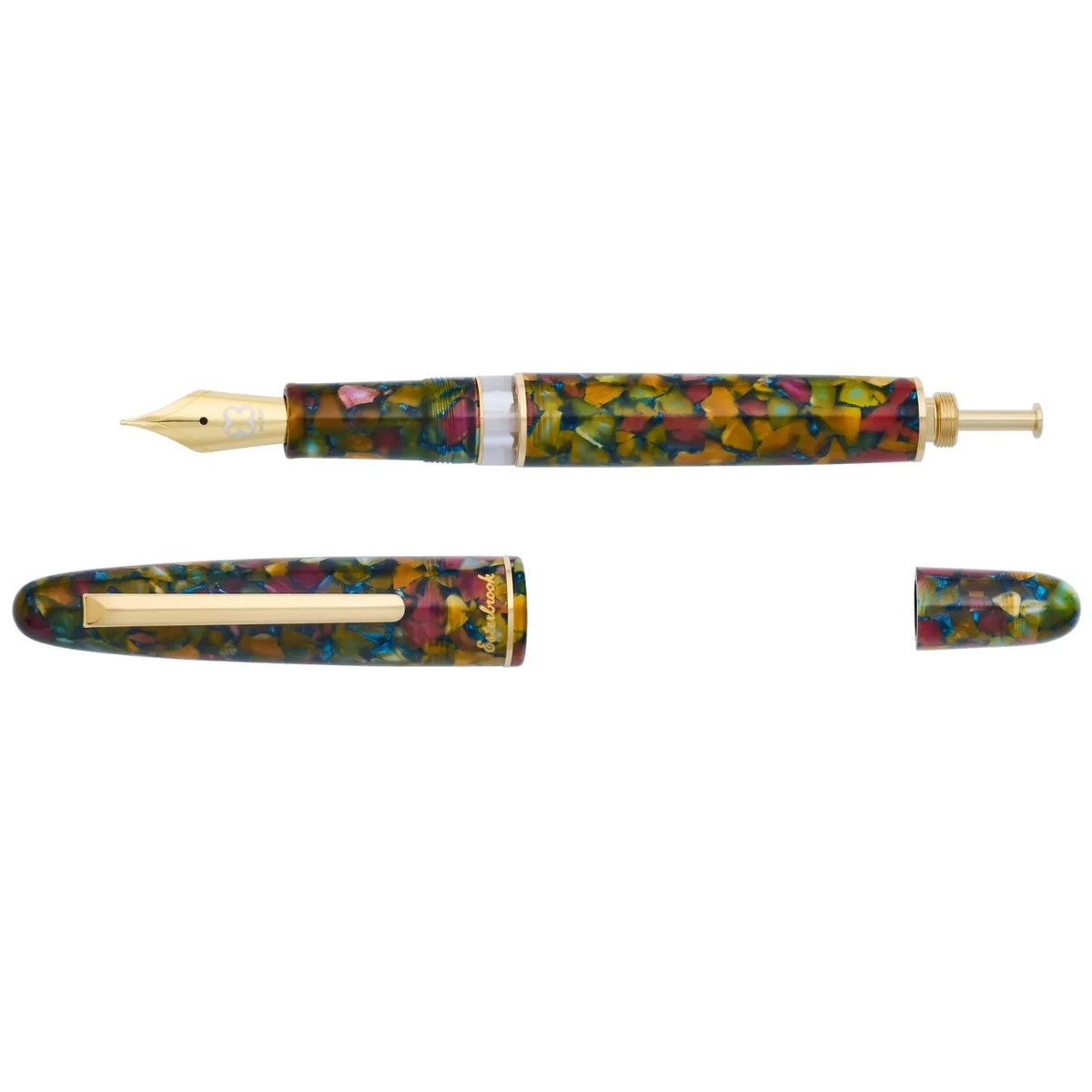 Esterbrook Estie Botanica, Fountain Pen, Gold