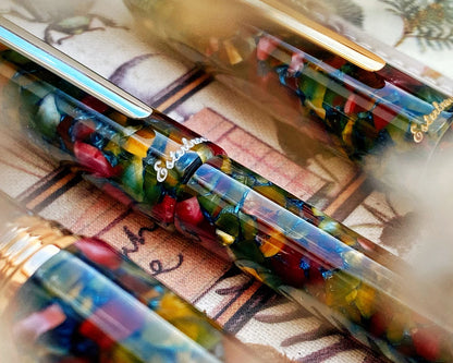 Esterbrook Estie Botanica, Fountain Pen, Gold