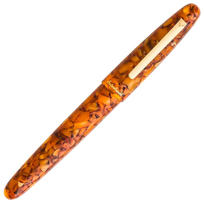 Esterbrook, Estie Oversize Fountain Pen, Honeycomb, Gold