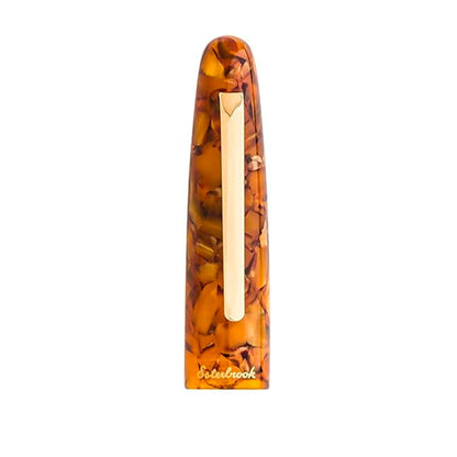 Esterbrook, Estie Oversize Fountain Pen, Honeycomb, Gold