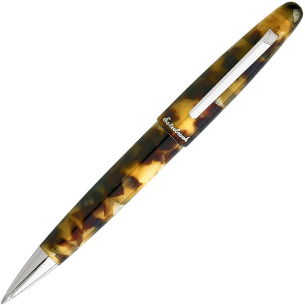 Esterbrook, Kugelschreiber Estie, Tortoise, Palladium