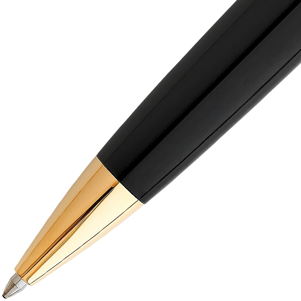 Esterbrook, Kugelschreiber Estie, Ebony, Gold