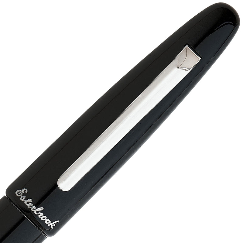 Esterbrook, Kugelschreiber Estie, Ebony, Palladium