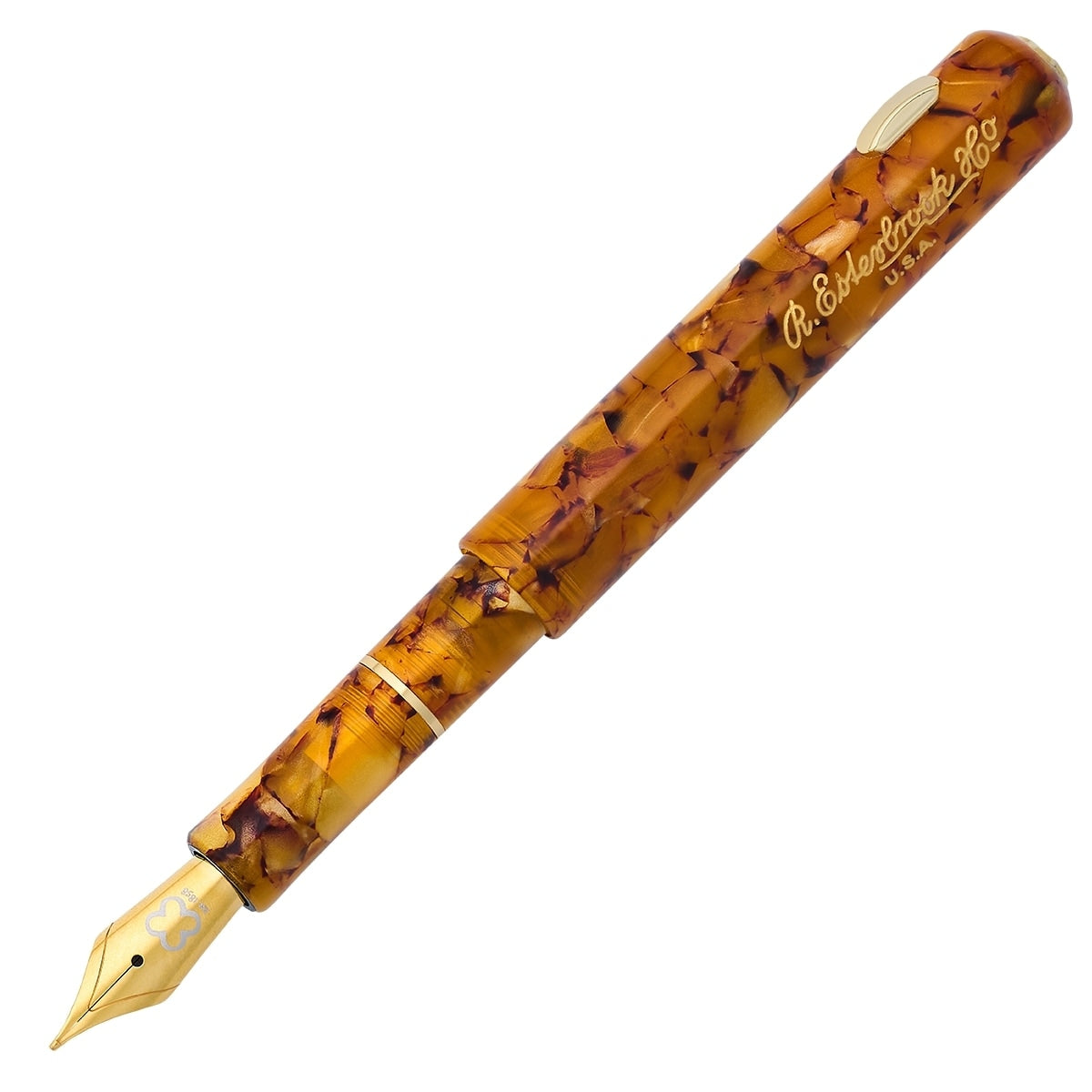 Esterbrook Füller Niblet gold, JoWo #6 Feder, Honeycomb