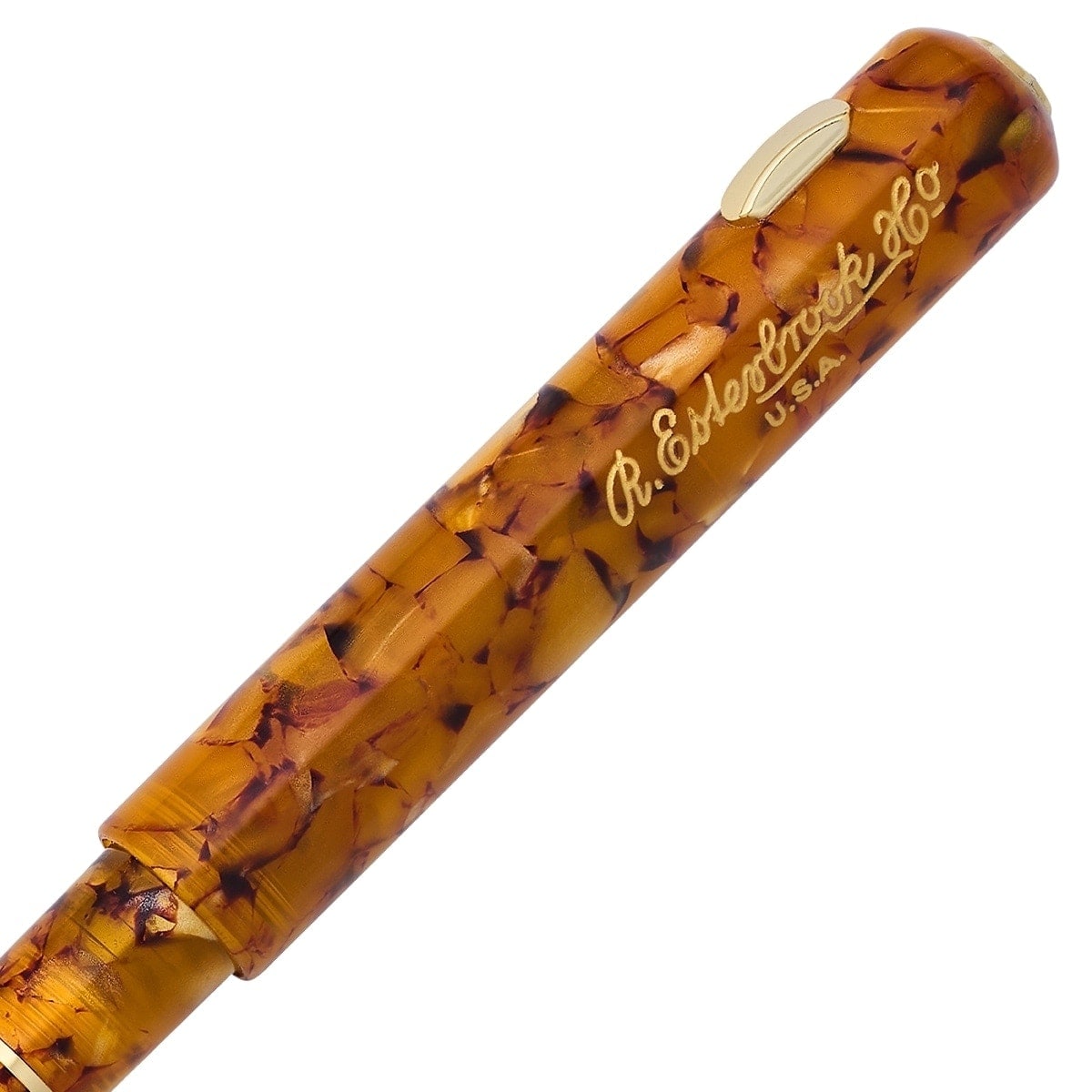 Esterbrook Füller Niblet gold, JoWo #6 Feder, Honeycomb
