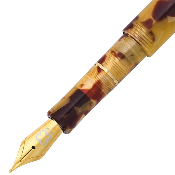 Esterbrook Füller Niblet gold, JoWo #6 Feder, Tortoise