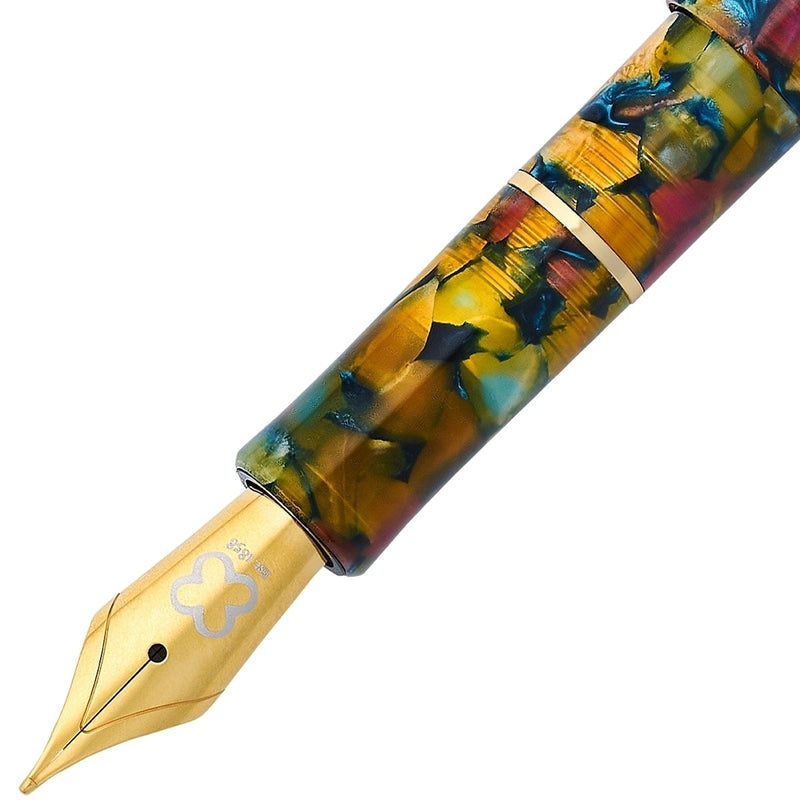 Esterbrook Füller Niblet gold, JoWo #6 Feder, Botanical Garden