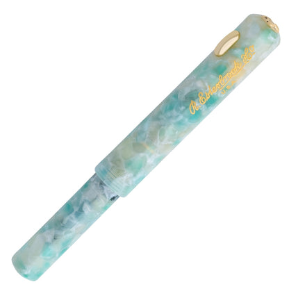 Esterbrook Füller Niblet gold, JoWo #6 Feder, Sea Glass