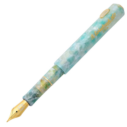 Esterbrook Füller Niblet gold, JoWo #6 Feder, Sea Glass