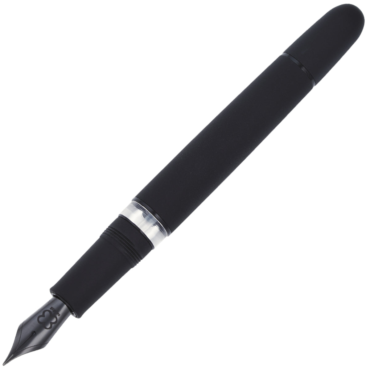 Esterbrook Estie Raven, Piston/Converter Filler, Matte Black