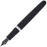 Esterbrook Estie Raven, Kolben-/ Patronenfüller, schwarz-matt (Gratis Thermosflasche)