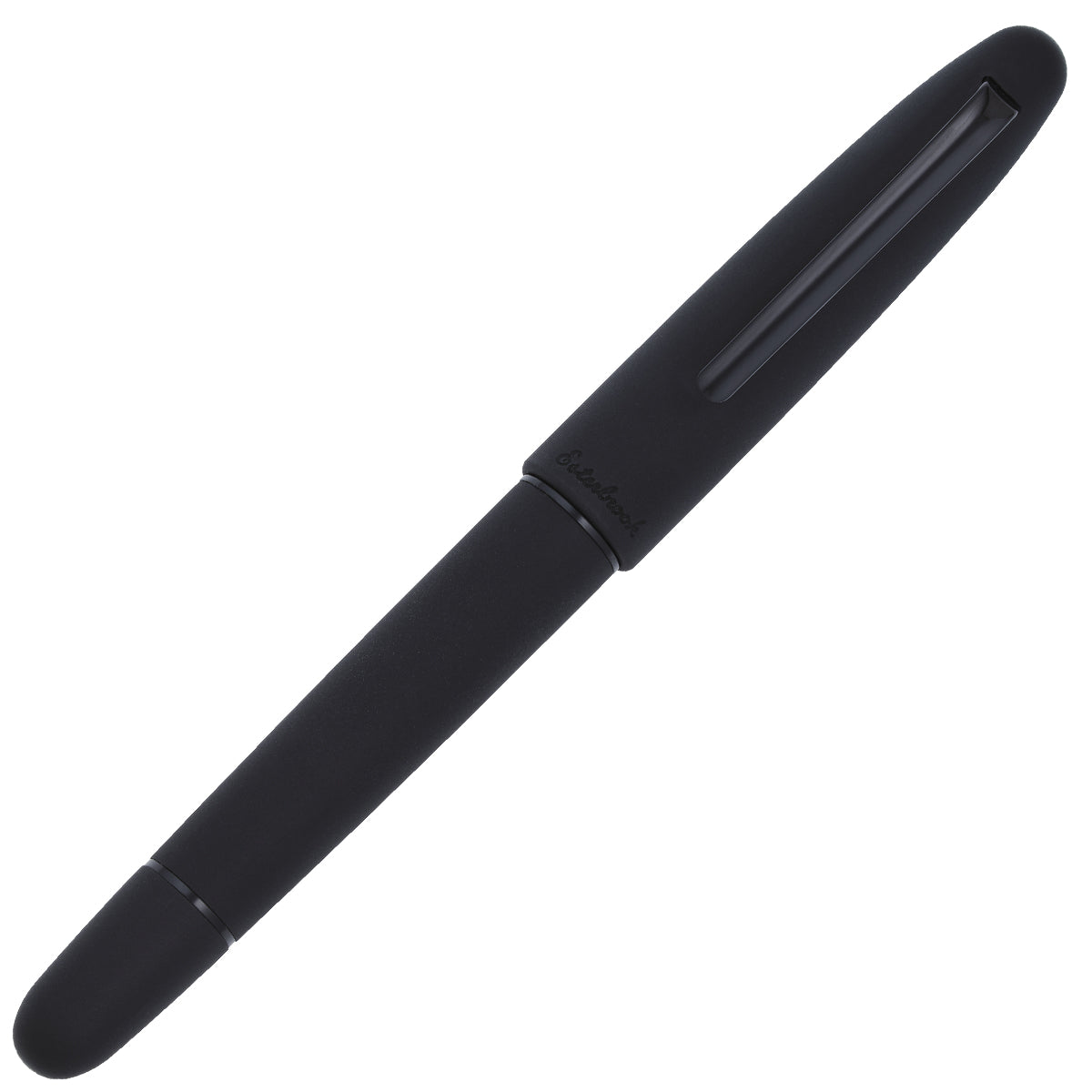 Esterbrook Estie Raven, Piston/Converter Filler, Matte Black