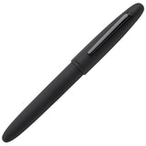 Esterbrook Estie Raven, Kolben-/ Patronenfüller, schwarz-matt (Gratis Thermosflasche)
