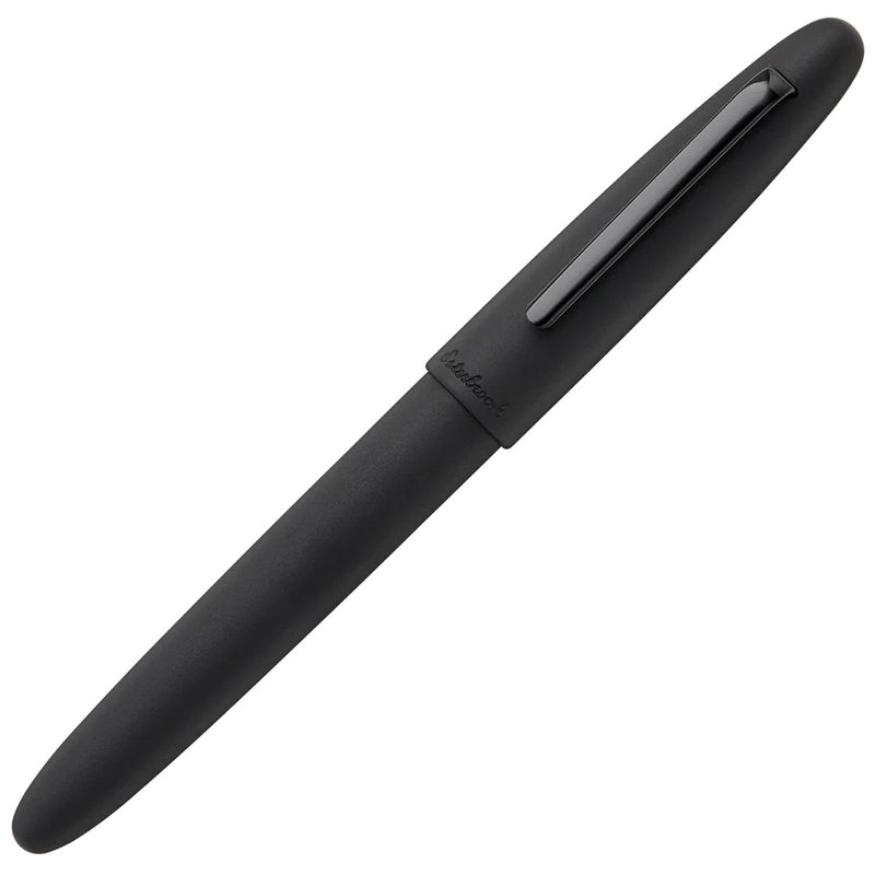 Esterbrook Estie Raven, Kolben-/ Patronenfüller, schwarz-matt (Gratis Thermosflasche)