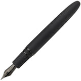 Esterbrook Estie Raven, Kolben-/ Patronenfüller, schwarz-matt (Gratis Thermosflasche)