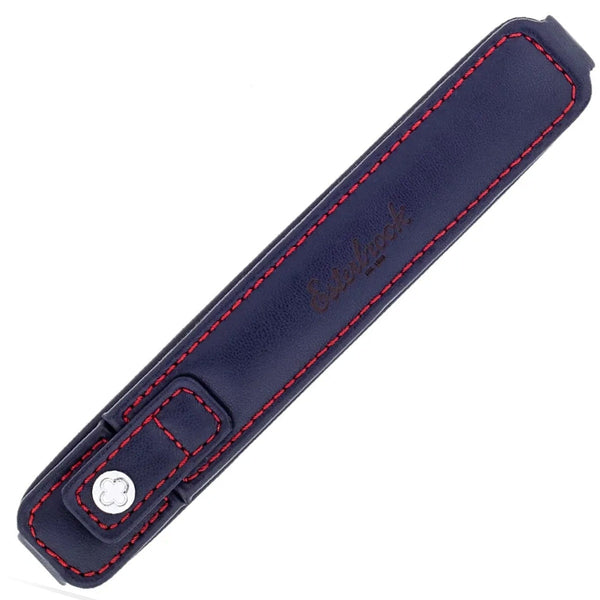 Esterbrook, Pen Case Navy, for 1 Writing Instrument, Blue