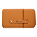 Esterbrook, Stifteetui British Tan, für 12 Schreibgeräte, braun