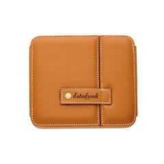 Esterbrook, Stifteetui British Tan, für 6 Schreibgeräte, braun