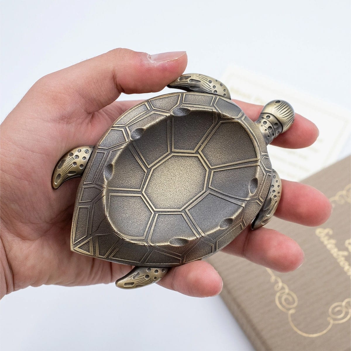 Esterbrook Stiftehalter, Pen holder, Schildkröte
