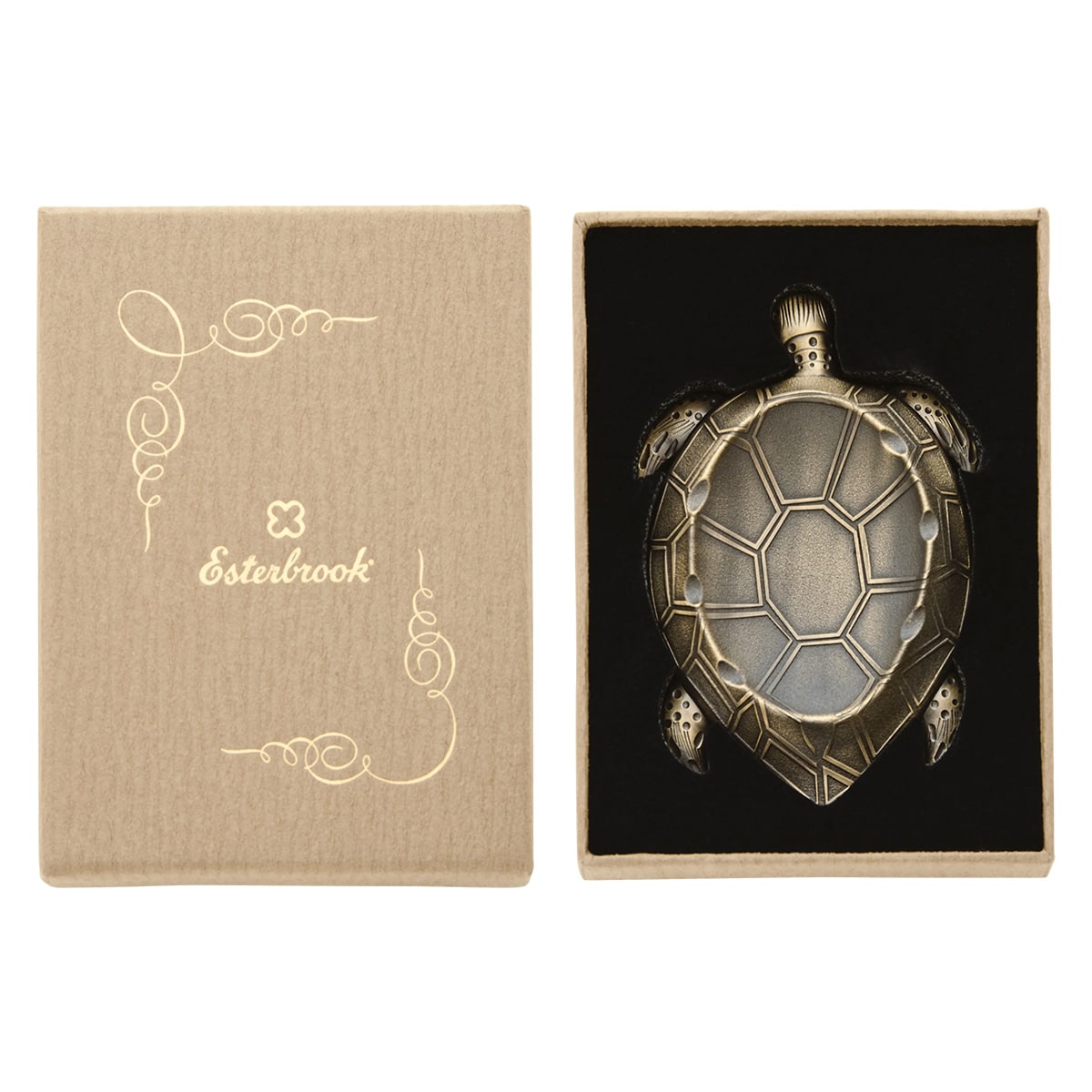 Esterbrook Stiftehalter, Pen holder, Schildkröte