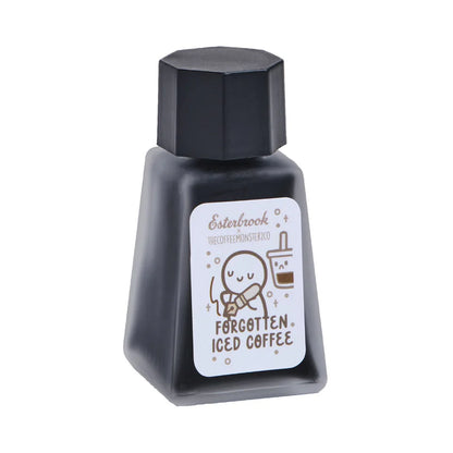 Esterbrook x TheCoffeeMonsterzCo Forgotten Iced Coffee Tintenfass, 30 ml