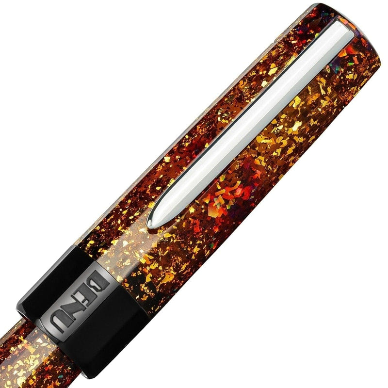 BENU Füller Euphoria gunmetal, Bourbon