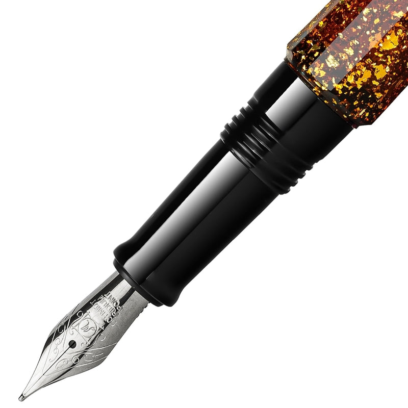 BENU Füller Euphoria gunmetal, Bourbon