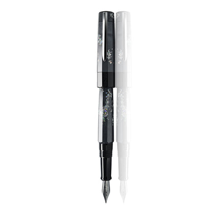 BENU Füller Euphoria gunmetal, Caviar