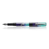 BENU Füller Euphoria gunmetal, Ocean breeze