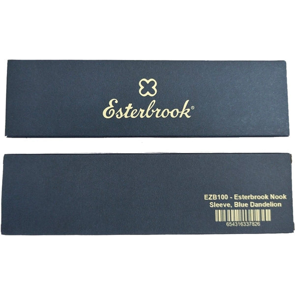 Esterbrook Etui Sleeve Single Pen, Dandelion Blue