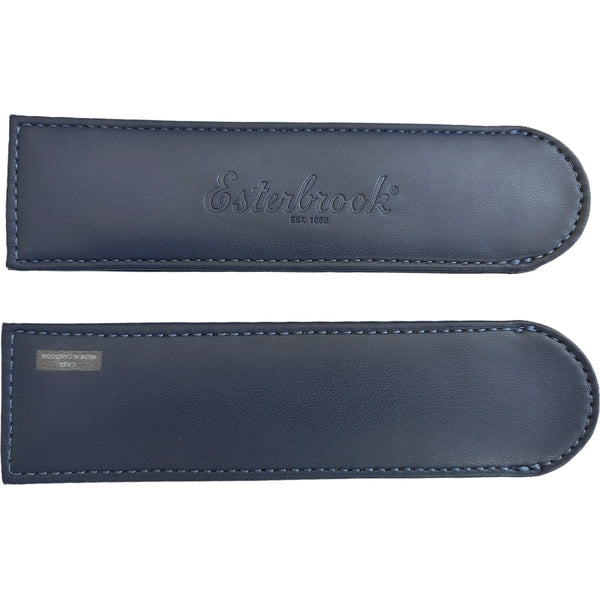 Esterbrook Étui Housse pour Stylo Simple, Bleu Pissenlit