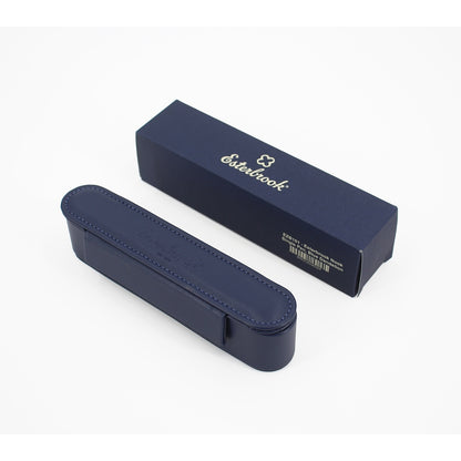 Esterbrook Nook Single Pen Pouch, Dandelion Blue