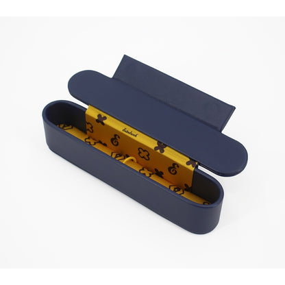 Esterbrook Nook Single Pen Pouch, Dandelion Blue
