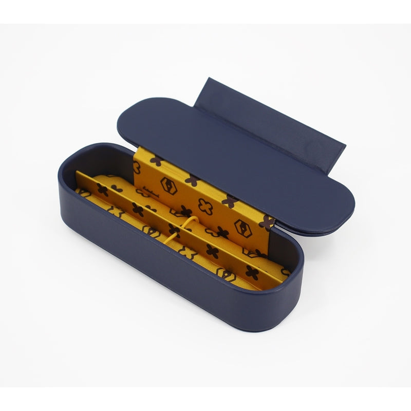 Esterbrook Etui Nook Double, Dandelion Blue