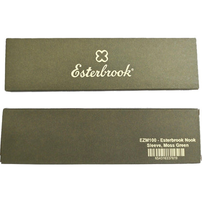 Esterbrook Single Pen Sleeve, Moss Green