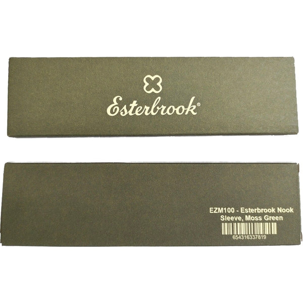 Esterbrook Etui Sleeve Single Pen, Moss Green
