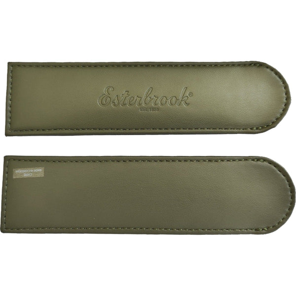 Esterbrook Étui Housse pour un Stylo, Vert Mousse