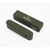 Esterbrook Etui Nook Single, Moss Green